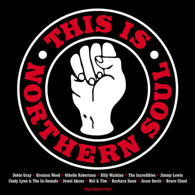 This Is Northern Soul / Various: This Is Northern Soul / Various (180gm Colored Vinyl) (Vinyl LP)