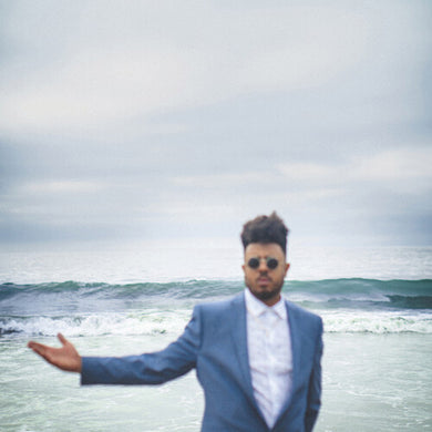 Blu: The Color Blu(e) (Vinyl LP)