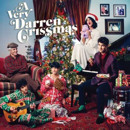 Criss, Darren: Very Darren Crissmas (Vinyl LP)