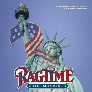 Ragtime: The Musical / O.B.C.R.: Ragtime: The Musical (Original Broadway Cast Recording) (Vinyl LP)
