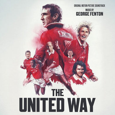 Fenton, George: The United Way (Original Motion Picture Soundtrack) (Vinyl LP)