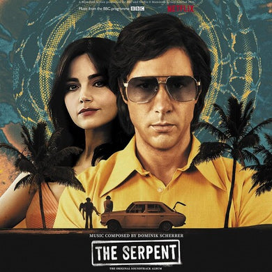 Scherrer, Dominik: The Serpent - Original Soundtrack (Vinyl LP)