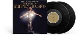Houston, Whitney: I Will Always Love You - The Best Of Whitney Houston (Vinyl LP)