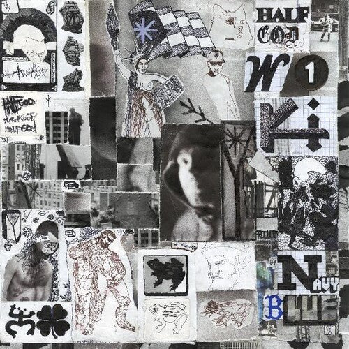 Wiki: Half God (Vinyl LP)
