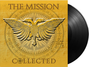 Mission: Collected (IEX) (Vinyl LP)
