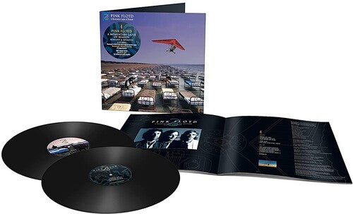Pink Floyd: A Momentary Lapse Of Reason (Vinyl LP)