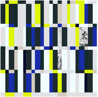 Portico Quartet: Monument (Vinyl LP)