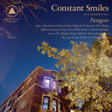 Constant Smiles: Paragons (Vineyard Grape Vinyl) (Vinyl LP)