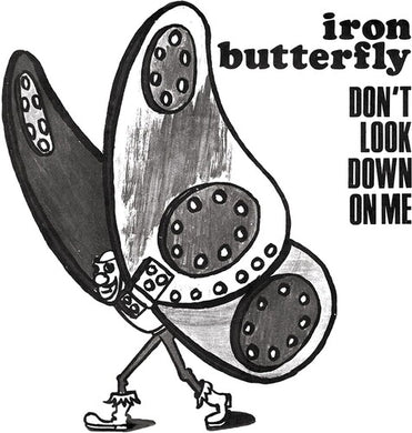 Iron Butterfly: Don't Look Down On Me (7-Inch Single)