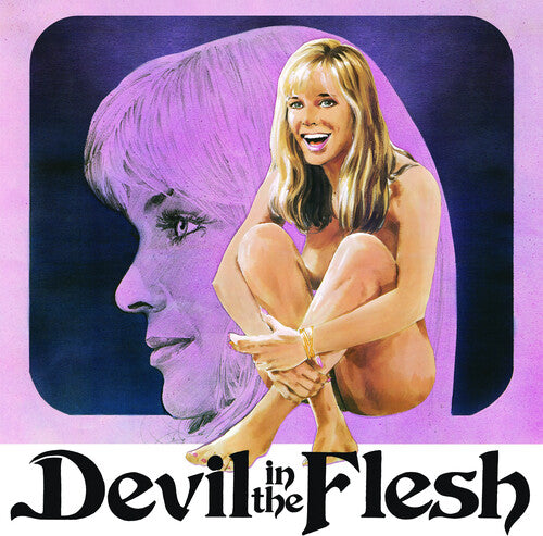 Gian Piero Reverberi / Gian Franco Reverberi: Devil in the Flesh (Original Soundtrack) (Vinyl LP)