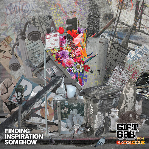 Gift of Gab: Finding Inspiration Somehow (Vinyl LP)