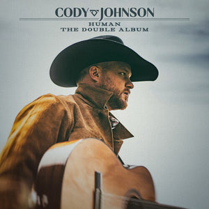 Johnson, Cody: Human The Double Album (Vinyl LP)
