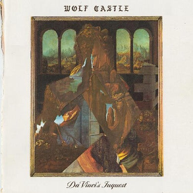 Wolf Castle: Da Vinci's Inquest (Vinyl LP)