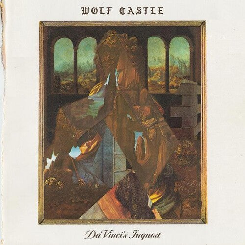 Wolf Castle: Da Vinci's Inquest (Vinyl LP)