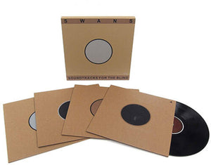 Swans: Soundtracks For The Blind (Vinyl LP)