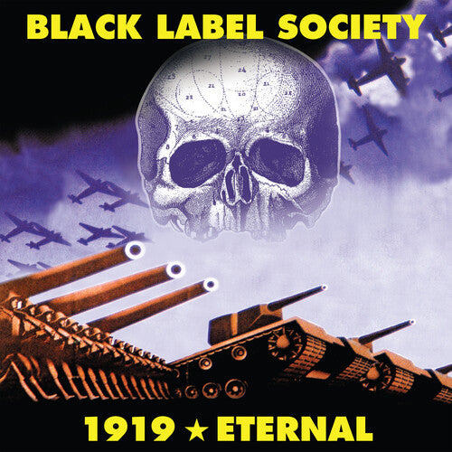 Black Label Society: 1919 Eternal (Opaque Purple Vinyl) (Vinyl LP)