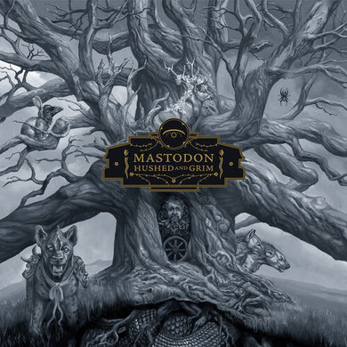 Mastodon: Hushed And Grim (Vinyl LP)