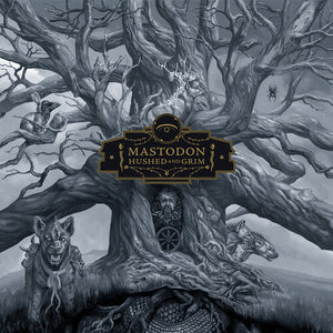 Mastodon: Hushed And Grim (Vinyl LP)
