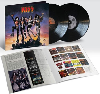 Kiss: Destroyer: 45th Anniversary (Vinyl LP)