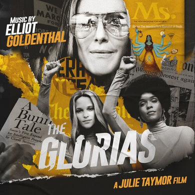 Goldenthal, Elliot: Glorias (Original Soundtrack) (Vinyl LP)
