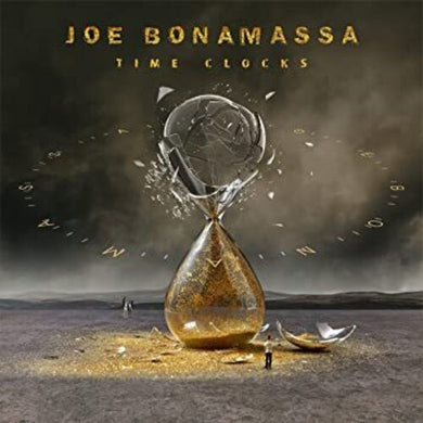 Bonamassa, Joe: Time Clocks (Vinyl LP)
