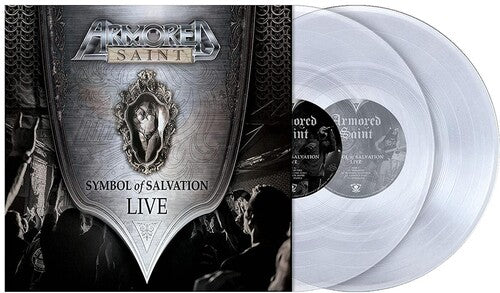 Armored Saint: Symbol Of Salvation: Live (Vinyl LP)