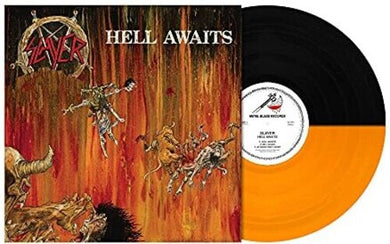 Slayer: Hell Awaits (Vinyl LP)