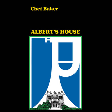 Baker, Chet: Albert's House (Vinyl LP)