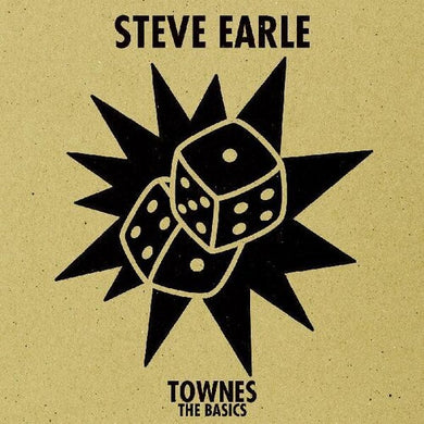 Earle, Steve: Townes: The Basics (Vinyl LP)
