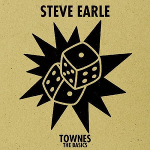 Earle, Steve: Townes: The Basics (Vinyl LP)