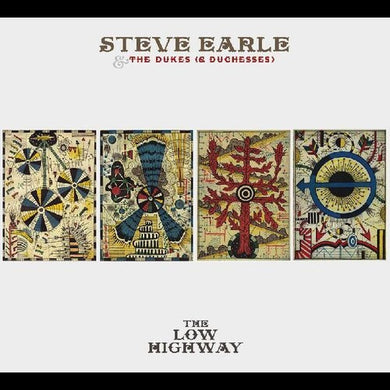 Earle, Steve & the Dukes (& Duchesses): Low Highway (Vinyl LP)