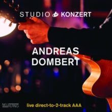 Studio Konzert - Limitedby Andreas Dombert (Vinyl Record)