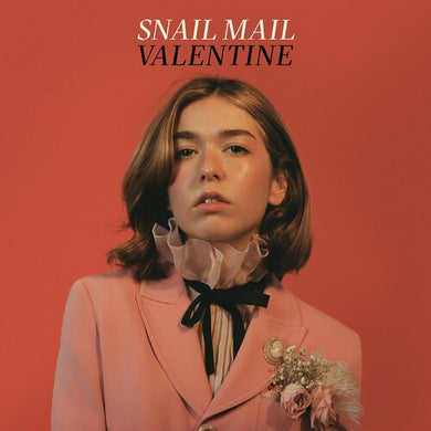 Snail Mail: Valentine (INDIE EXCLUSIVE, GOLD VINYL) (Vinyl LP)