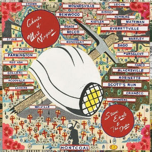 Earle, Steve and the Dukes: Ghosts Of West Virginia (Vinyl LP)