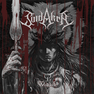 Suidakra: Wolfbite (Vinyl LP)