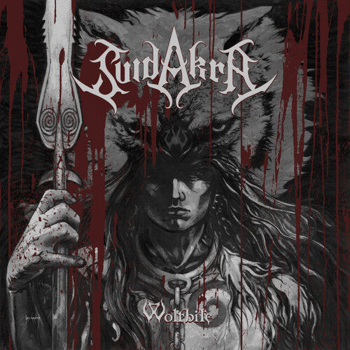 Suidakra: Wolfbite (Vinyl LP)