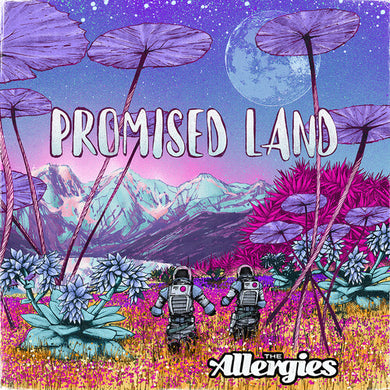 Allergies: Promised Land (Vinyl LP)