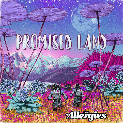 Allergies: Promised Land (Vinyl LP)
