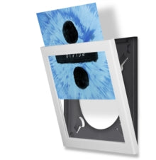 Lp Frame White (Slide Out Front): Lp Frame White (Slide Out Front) (Vinyl LP)