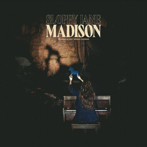 Sloppy Jane: Madison (Opaque Blue Vinyl) (Vinyl LP)