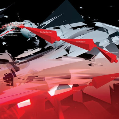 Snipes, Jonathan: A Glitch in the Matrix (Original Soundtrack) (Vinyl LP)