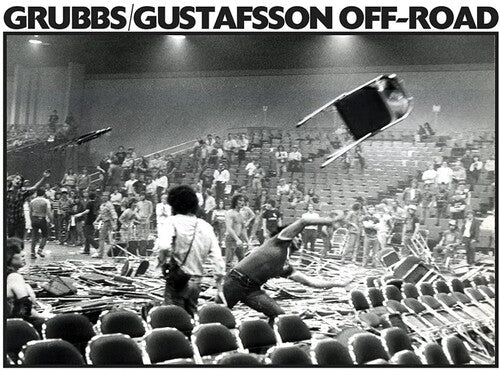 Grubbs, David / Gustafsson, Mats: Off-Road (Vinyl LP)