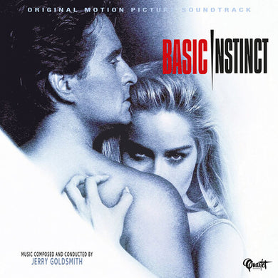 Goldsmith, Jerry: Basic Instinct (Original Soundtrack) [Black Vinyl] (Vinyl LP)