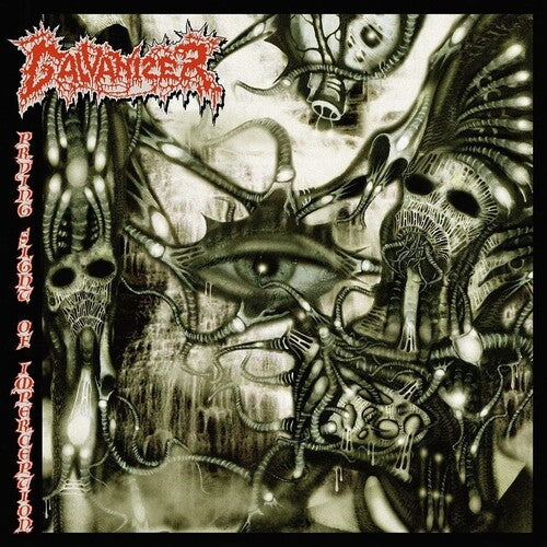 Galvanizer: Prying Sight Of Imperception (Vinyl LP)