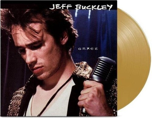Jeff Buckley: Grace - Ltd Gold Vinyl (Vinyl LP)