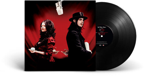 White Stripes: Get Behind Me Satan (180-gram) (Vinyl LP)