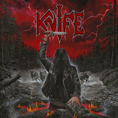 Knife: Knife (Vinyl LP)