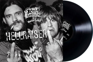 Osbourne, Ozzy / Motorhead: Hellraiser (12-Inch Single)