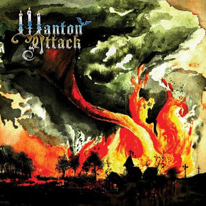 Wanton Attack: Wanton Attack (Vinyl LP)