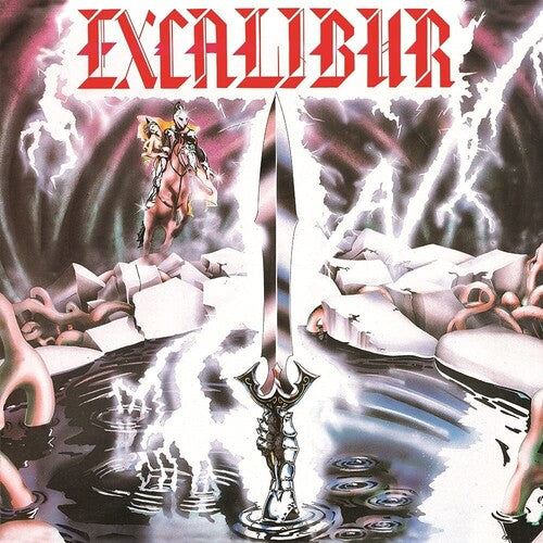 Excalibur: The Bitter End (Vinyl LP)